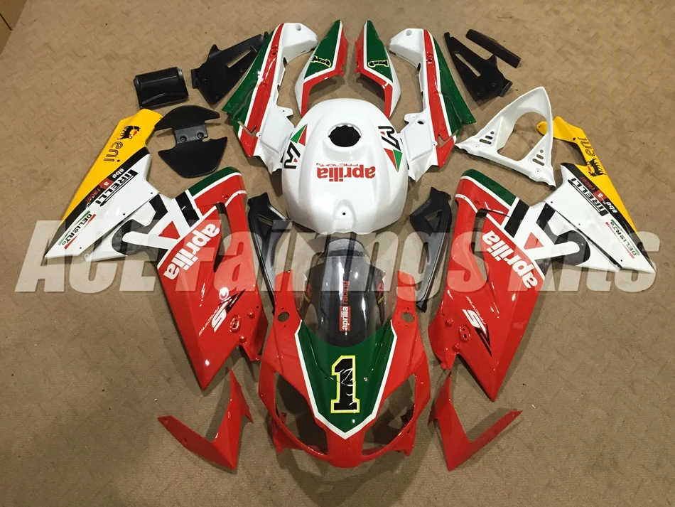 New ABS Full Fairing kit + Tank cover Fit for Aprilia RS125 06 07 08 09 10 11 RS 125 2006 2007 2011 Fairings set custom cool
New ABS Full Fairing kit + Tank cover Fit for Aprilia RS125 06 07 08 09 10 11 RS 125 2006 2007 2011 Fairings set custom cool