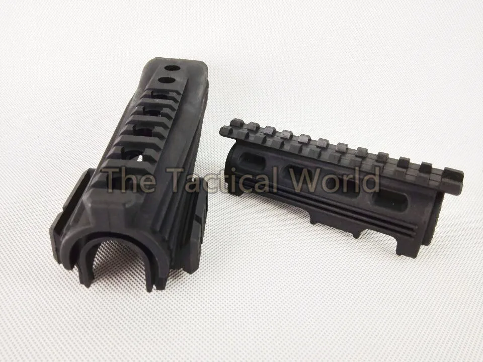 Tactical AK 47 Hunting Rifle Handguard Upper And Lower With 20mm Picatinny Rails R.I.S System AK Hunting Scope Mount Accessories
Tactical AK 47 Hunting Rifle Handguard Upper And Lower With 20mm Picatinny Rails R.I.S System AK Hunting Scope Mount Accessories