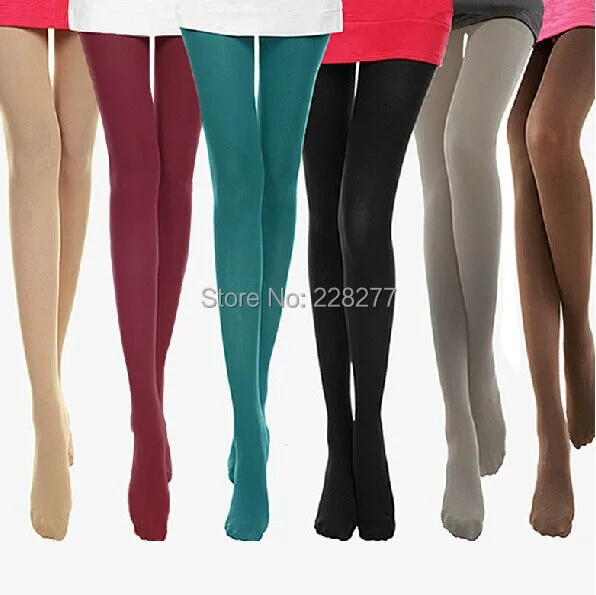 2014 Spring Fashion Woman 120D All-Match Super Pantyhose Velvet Candy Color Socks multi Colors Free Shipping bamboo fiber
2014 Spring Fashion Woman 120D All-Match Super Pantyhose Velvet Candy Color Socks multi Colors Free Shipping bamboo fiber