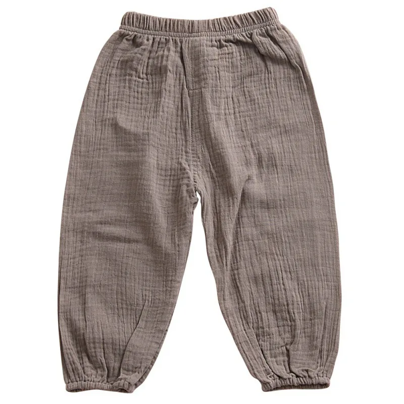 Spring Autumn Brand Kids Lantern Harem Pants Full Cotton Full Length Children Boys Girls Trousers 2018 Toddler Clothing
Spring Autumn Brand Kids Lantern Harem Pants Full Cotton Full Length Children Boys Girls Trousers 2018 Toddler Clothing