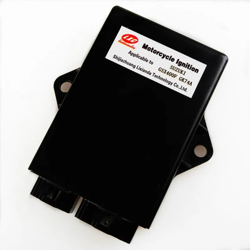 Motorcycle Digital Electronic Ignition Racing CDI Box Unit ECU For Suzuki GSX400F GSX-F400 GK74A GSX 400F 74A
Motorcycle Digital Electronic Ignition Racing CDI Box Unit ECU For Suzuki GSX400F GSX-F400 GK74A GSX 400F 74A