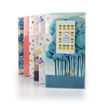 Qianyun 84 Pockets Photo Album Colorful Camera Album Photo Album Picture Memory Album Case For Fuji Instax Mini 7s 8 25 50s 
Qianyun 84 Pockets Photo Album Colorful Camera Album Photo Album Picture Memory Album Case For Fuji Instax Mini 7s 8 25 50s