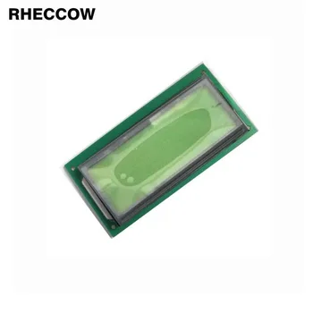 RHECCOW 5v 19264 192*64 Graphic Matrix LCD LCM Module Yellow Green Backlight Black character 130*65
RHECCOW 5v 19264 192*64 Graphic Matrix LCD LCM Module Yellow Green Backlight Black character 130*65