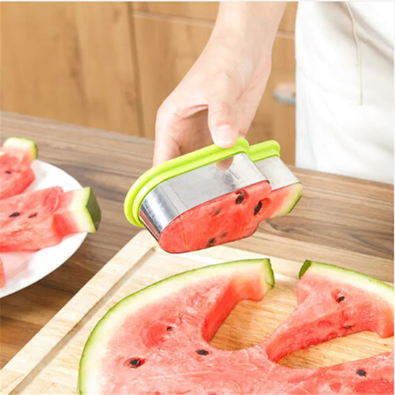 12*6.5*4 Unique Waterlemon Slicers Multifunctional Stainless Steel Popsicle Mold Fruit Cut DIY Cookie Model Fruit&Vegetable Tool
12*6.5*4 Unique Waterlemon Slicers Multifunctional Stainless Steel Popsicle Mold Fruit Cut DIY Cookie Model Fruit&Vegetable Tool