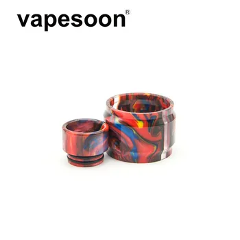 1set Authentic VapeSoon Replacement Resin Tube With 810 Drip Tip For Freemax Fireluke Mesh Tank
1set Authentic VapeSoon Replacement Resin Tube With 810 Drip Tip For Freemax Fireluke Mesh Tank