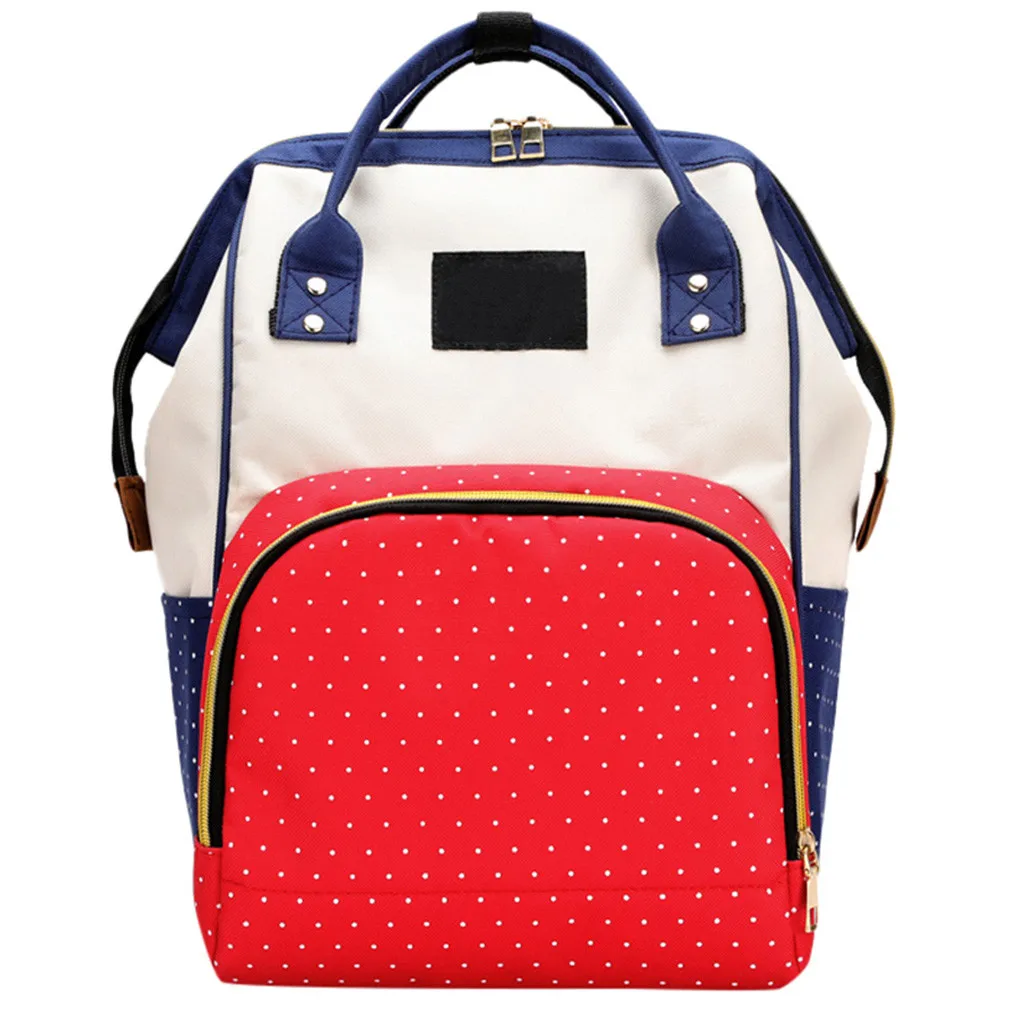 OCARDIAN Backpack School Travel New Fashion Casual Lady Mummy Nappy Bottle Large Capacity Baby Travel Nursing Bag Dropship A15
OCARDIAN Backpack School Travel New Fashion Casual Lady Mummy Nappy Bottle Large Capacity Baby Travel Nursing Bag Dropship A15