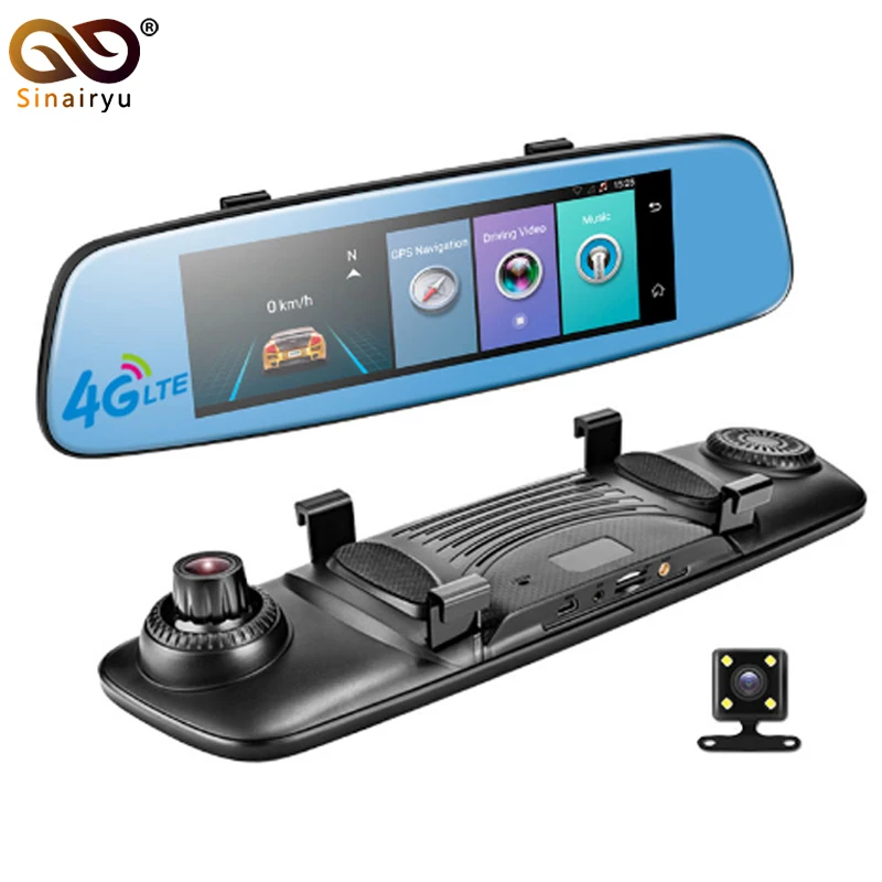 E06 4G Car DVR 7.84" Touch ADAS Remote Monitor Rear view mirror with DVR and camera Android Dual lens 1080P WIFI dashcam
E06 4G Car DVR 7.84" Touch ADAS Remote Monitor Rear view mirror with DVR and camera Android Dual lens 1080P WIFI dashcam