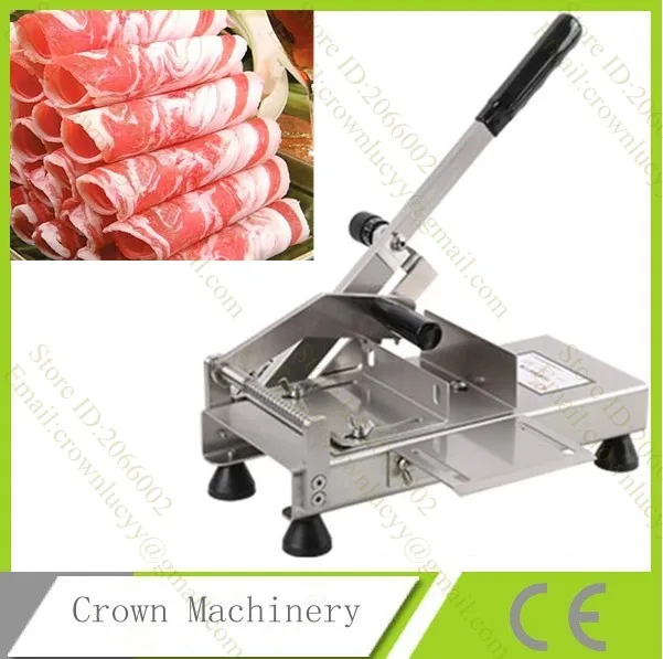 Machine Cut pork chop bone trotters;stainless steel meat slicer lever principle track structure Bone Sawing Machine
Machine Cut pork chop bone trotters;stainless steel meat slicer lever principle track structure Bone Sawing Machine
