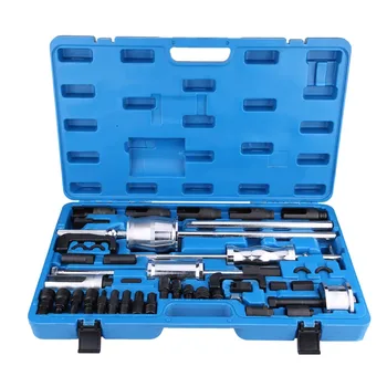 40Pcs Common Rail Injector Extractor Diesel Puller Set Injection Tool Kit Easy Transport And Storage Professional Tool
40Pcs Common Rail Injector Extractor Diesel Puller Set Injection Tool Kit Easy Transport And Storage Professional Tool
