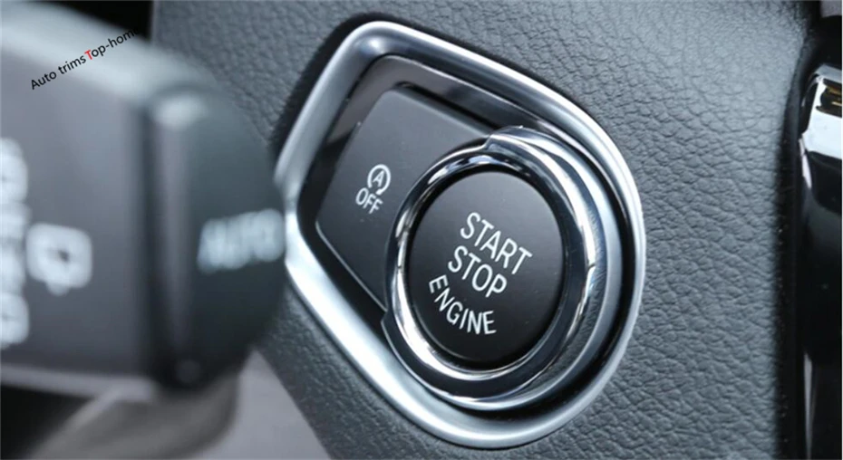 Yimaautotrims Start Stop Engine System Key Frame Cover Trim For BMW 2 Series Gran Active Tourer F45 F46 2015 - 2019 218i 228i
Yimaautotrims Start Stop Engine System Key Frame Cover Trim For BMW 2 Series Gran Active Tourer F45 F46 2015 - 2019 218i 228i