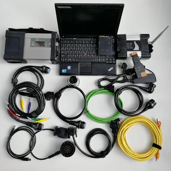 SD Connect C5 MB Star C5 and ICOM Next Wifi For BMW with 2 Software V06/2020 in Used Laptop X201 I7 8G and 1TB SSD auto diagnose
SD Connect C5 MB Star C5 and ICOM Next Wifi For BMW with 2 Software V06/2020 in Used Laptop X201 I7 8G and 1TB SSD auto diagnose