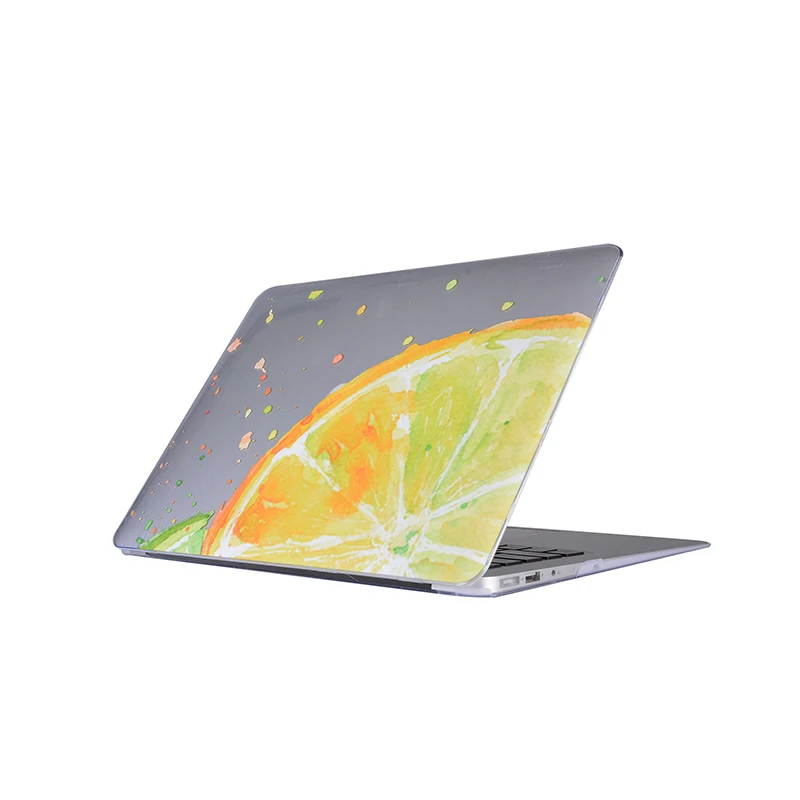 Laptop Shell Hard Cover Case for Macbook Air 11 13 Pro13 Retina 13 Inch Unisex Lemon Crystal Non-slip Notbook Protective Cases
Laptop Shell Hard Cover Case for Macbook Air 11 13 Pro13 Retina 13 Inch Unisex Lemon Crystal Non-slip Notbook Protective Cases