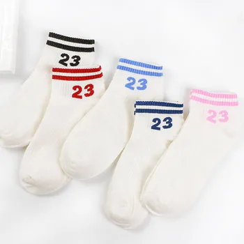 Hot Sale College wind striped Letter Cotton boat socks Women's casual Comfortable cute Low cut socks women's socks High Quality
Hot Sale College wind striped Letter Cotton boat socks Women's casual Comfortable cute Low cut socks women's socks High Quality