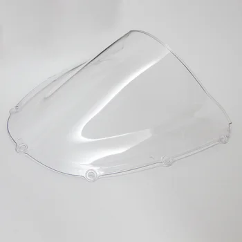 Motorcycle Part Transparent Double bubble Windshield / Windscreen For Honda CBR 900 RR 919 1998 1999
Motorcycle Part Transparent Double bubble Windshield / Windscreen For Honda CBR 900 RR 919 1998 1999