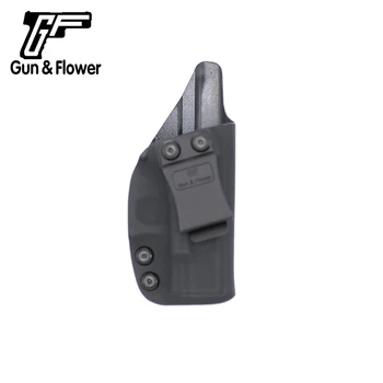 Gunflower Military Police IWB Kydex Holster Concealed Carry Gun Cover for Glock 26
Gunflower Military Police IWB Kydex Holster Concealed Carry Gun Cover for Glock 26