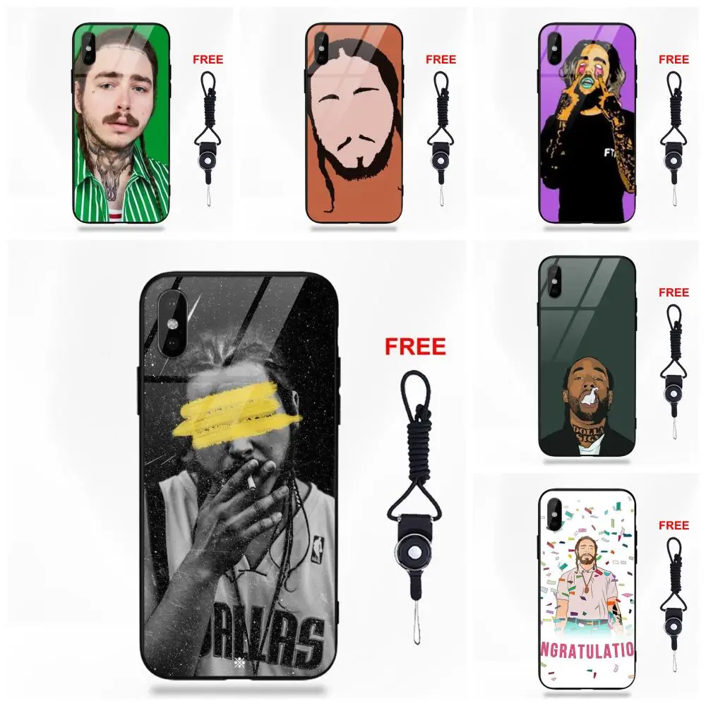 Rapper Flower Post Malone Pattern For Redmi 5 Note 5A 6 For Galaxy S8 S9 Plus Huawei Honor 7X P20 Lite Mate 10 Pro
Rapper Flower Post Malone Pattern For Redmi 5 Note 5A 6 For Galaxy S8 S9 Plus Huawei Honor 7X P20 Lite Mate 10 Pro