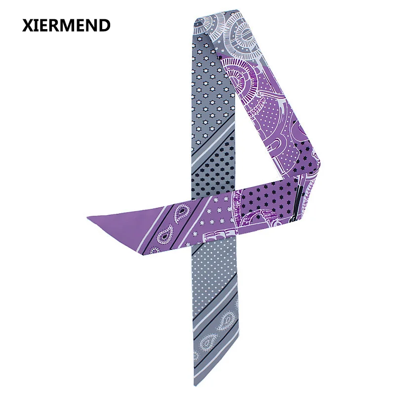 2018 New hustle and bustle narrow long scarf five-pointed star female tied bag handle ribbon head skinny scarves
2018 New hustle and bustle narrow long scarf five-pointed star female tied bag handle ribbon head skinny scarves