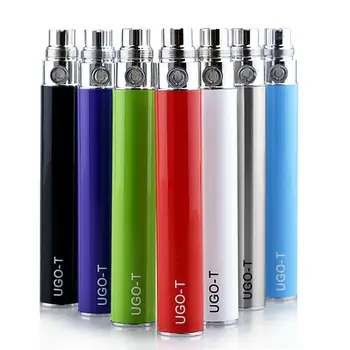 30pcs UGO T battery for E Cigarette Micro Passthrough UGO-T ego 510 thread 1100mah elektronische sigaret Battery
30pcs UGO T battery for E Cigarette Micro Passthrough UGO-T ego 510 thread 1100mah elektronische sigaret Battery