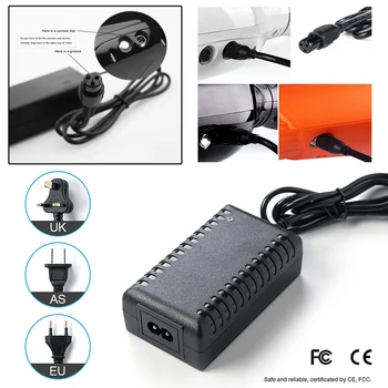 Dropshipping For Xiaomi Balance Car Charger Electric Scooter Power Adapter Charger AU/US/EU/UK Plug Chargers Accessories
Dropshipping For Xiaomi Balance Car Charger Electric Scooter Power Adapter Charger AU/US/EU/UK Plug Chargers Accessories