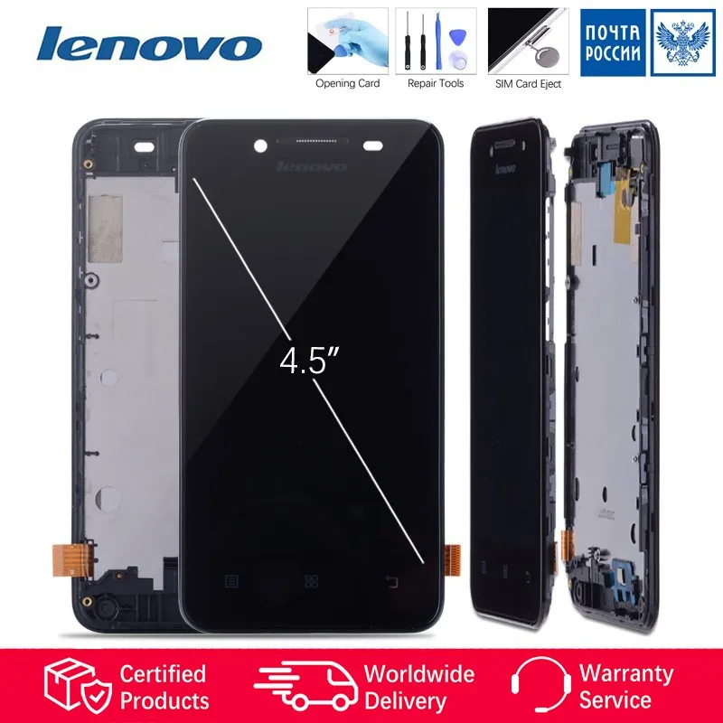 100% Original LCD For Lenovo A319 Display Screen Touch Digitizer A319 Display Screen Replacement Parts For Lenovo A319 LCD
100% Original LCD For Lenovo A319 Display Screen Touch Digitizer A319 Display Screen Replacement Parts For Lenovo A319 LCD