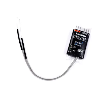 1PC Micro Receiver FUTABA R2001SB S-FHSS Multi-Axis Crossing Machine FPV Receiving Module 8J 10J 14SG 18SZ for RC Drone Aircraft
1PC Micro Receiver FUTABA R2001SB S-FHSS Multi-Axis Crossing Machine FPV Receiving Module 8J 10J 14SG 18SZ for RC Drone Aircraft