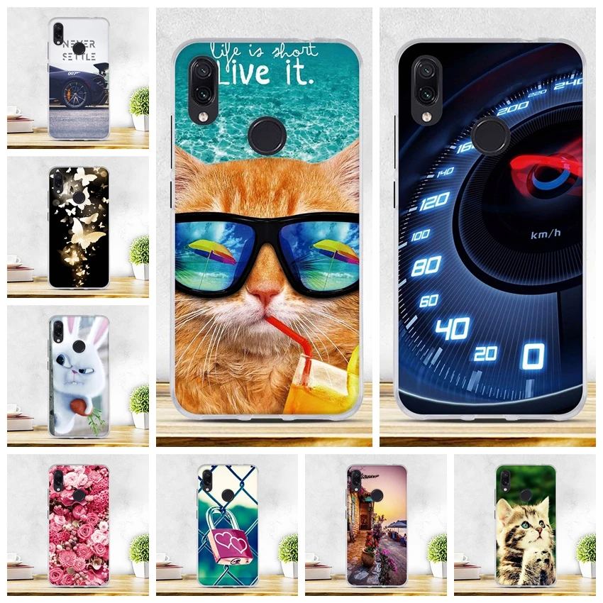 Case For Xiaomi Redmi Note 7 Cover For Redmi Note7 7Pro Case Soft Silicone Back Cover For Fundas Xiaomi Redmi Note 7 7 Pro Cases
Case For Xiaomi Redmi Note 7 Cover For Redmi Note7 7Pro Case Soft Silicone Back Cover For Fundas Xiaomi Redmi Note 7 7 Pro Cases