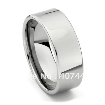 Free Shipping Buy Cheap Price USA Brazil Russia Hot Sales 8mm Silver Polish Pipe Cut Tungsten Carbide Ring Men's Wedding Band
Free Shipping Buy Cheap Price USA Brazil Russia Hot Sales 8mm Silver Polish Pipe Cut Tungsten Carbide Ring Men's Wedding Band