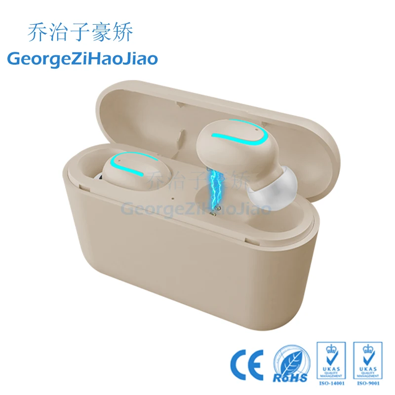 Bluetooth 5.0 Earphones TWS Wireless Headphones Blutooth Earphone Handsfree Headphone Sports Earbuds Gaming Headset Phone PK HBQ
Bluetooth 5.0 Earphones TWS Wireless Headphones Blutooth Earphone Handsfree Headphone Sports Earbuds Gaming Headset Phone PK HBQ