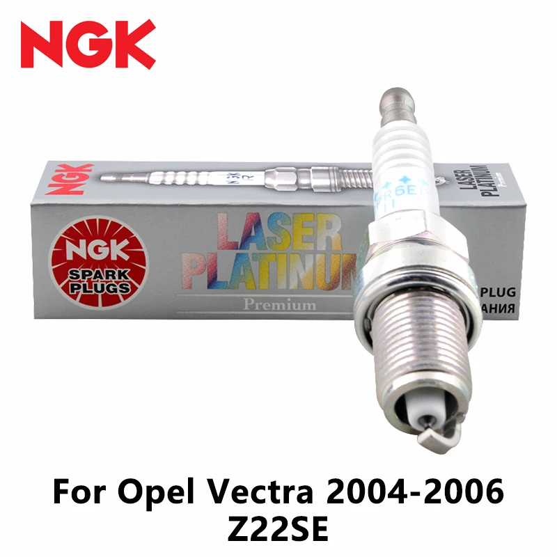 1/piece NGK Car Spark Plugs For Opel Vectra 2.2L 2004-2006 Z22SE Nickel Alloy BKR5EK 7956
1/piece NGK Car Spark Plugs For Opel Vectra 2.2L 2004-2006 Z22SE Nickel Alloy BKR5EK 7956