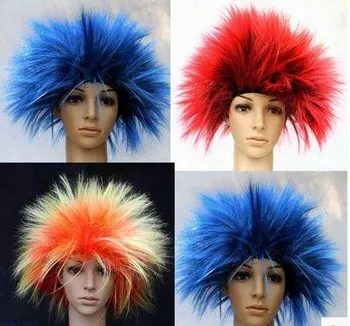 2017 New Seven Dragon Hedgehog Head Explosion Turtler Sun Wukong Cosplay Anime Fans Wig Funny Hair Anime Cosplay Dragonball Wig
2017 New Seven Dragon Hedgehog Head Explosion Turtler Sun Wukong Cosplay Anime Fans Wig Funny Hair Anime Cosplay Dragonball Wig