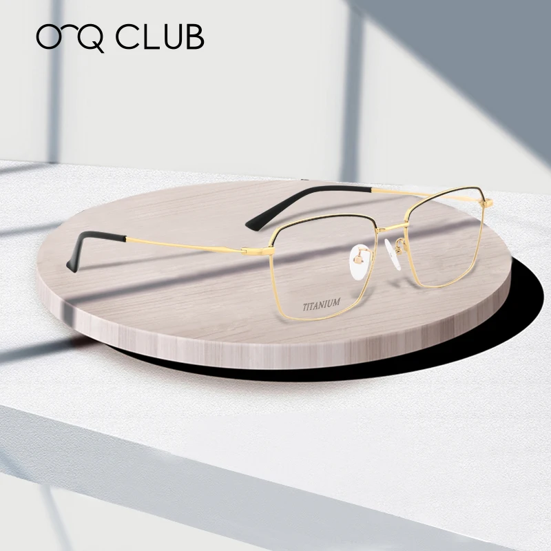 Titanium Optical Glasses Frame Men Prescription Eyeglasses Korean Women Brand Designer Myopia Eyewear Vintage Square Eyewear
Titanium Optical Glasses Frame Men Prescription Eyeglasses Korean Women Brand Designer Myopia Eyewear Vintage Square Eyewear