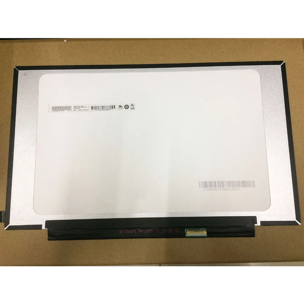 14.0" Laptop Matrix For AUO B140XTN07.3 HD 1366X768 30 pins LCD screen Glossy Panel replacement B140XTN07 V.3 V3
14.0" Laptop Matrix For AUO B140XTN07.3 HD 1366X768 30 pins LCD screen Glossy Panel replacement B140XTN07 V.3 V3