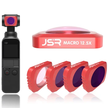 Drone Filter For DJI OSMO POCKET Super Macro Close-Up OSMO POCKET Protector 12.5X Zoom Filters Neutral Density Polar Accessories
Drone Filter For DJI OSMO POCKET Super Macro Close-Up OSMO POCKET Protector 12.5X Zoom Filters Neutral Density Polar Accessories