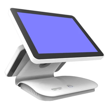 Dual Pos System All in One epos Terminal Touch Screen POS with Professional Restaurant Software
Dual Pos System All in One epos Terminal Touch Screen POS with Professional Restaurant Software