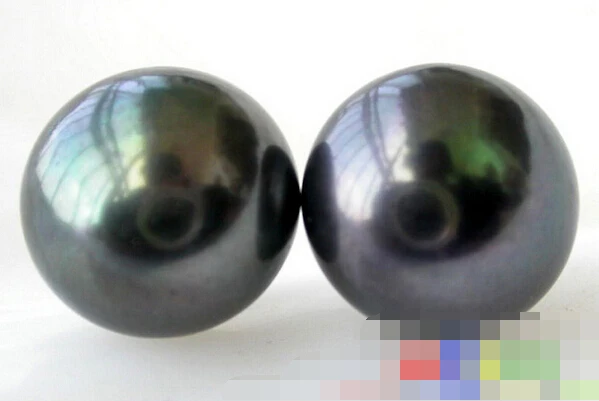 Hot sell Noble- hot sell new - free shipping 12822 BLACK ROUND FRESHWATER PEARL STUD EARRING
Hot sell Noble- hot sell new - free shipping 12822 BLACK ROUND FRESHWATER PEARL STUD EARRING