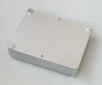 case 320*76*250mm 3206 Full aluminum amplifier chassis / Tube amp / Pre-amplifier /DAC Decoder / AMP Enclosure / case / DIY box
case 320*76*250mm 3206 Full aluminum amplifier chassis / Tube amp / Pre-amplifier /DAC Decoder / AMP Enclosure / case / DIY box