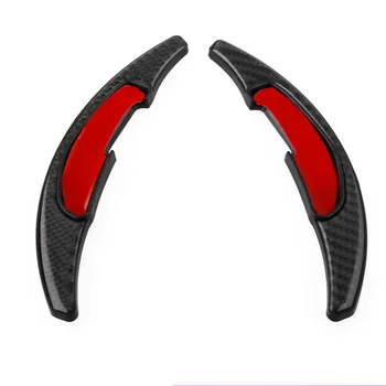 Car Accessories Steering Wheel Extension Interior Paddle Shift Shifter Carbon Fiber For BMW M2 M3 M4 M5 M6 X6M DSG Car Stickers
Car Accessories Steering Wheel Extension Interior Paddle Shift Shifter Carbon Fiber For BMW M2 M3 M4 M5 M6 X6M DSG Car Stickers