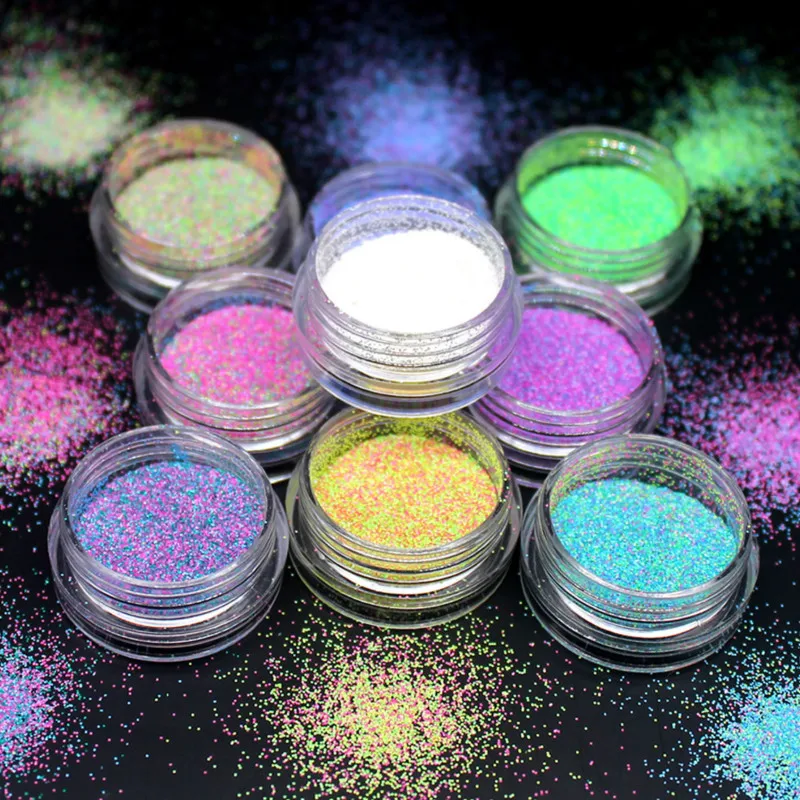 2018 NEW Colorful Glitter Nails 3d Slice Powder Set DIY Design Nail Art Sequins Decoration Fashion Accessories
2018 NEW Colorful Glitter Nails 3d Slice Powder Set DIY Design Nail Art Sequins Decoration Fashion Accessories