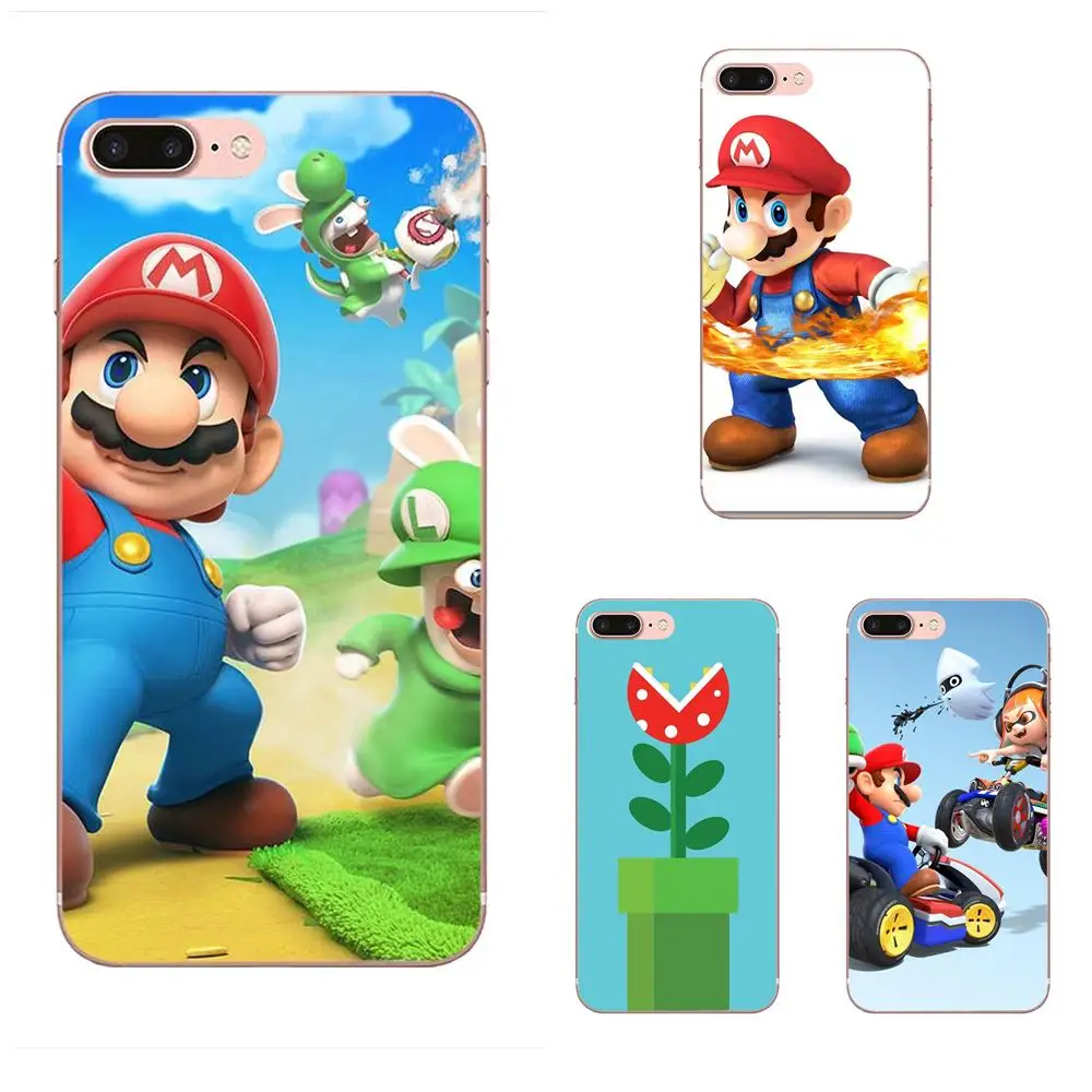 Soft Cases Capa Cover Super Marios Bros Games Flexible For Xiaomi Redmi Note 2 3 3S 4 4A 4X 5 5A 6 6A Pro Plus
Soft Cases Capa Cover Super Marios Bros Games Flexible For Xiaomi Redmi Note 2 3 3S 4 4A 4X 5 5A 6 6A Pro Plus