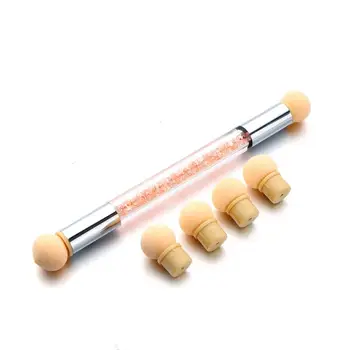 1 Set Nail Art Tools Glitter Powder Picking Dotting Gradient Pen Brush + 6 Sponge Nail Art Tools 5U1109
1 Set Nail Art Tools Glitter Powder Picking Dotting Gradient Pen Brush + 6 Sponge Nail Art Tools 5U1109
