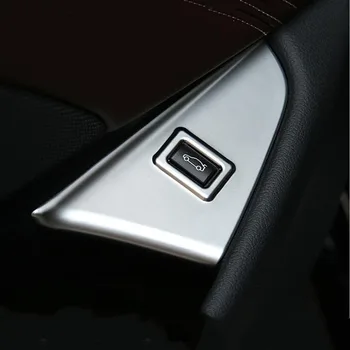 Free Shipping For BMW 5 Series 2018 1PC High Quality ABS Chrome Car Tail Door Switch Cover Trim Car Styling Accessories
Free Shipping For BMW 5 Series 2018 1PC High Quality ABS Chrome Car Tail Door Switch Cover Trim Car Styling Accessories
