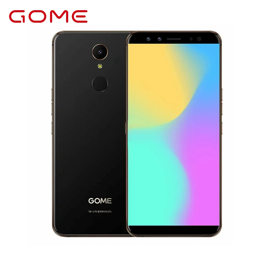 GOME U7 мини 18:9 "ips 5 47 полный экран MTK6797 Дека Core Смартфон Android 7 1 4 Гб оперативная
