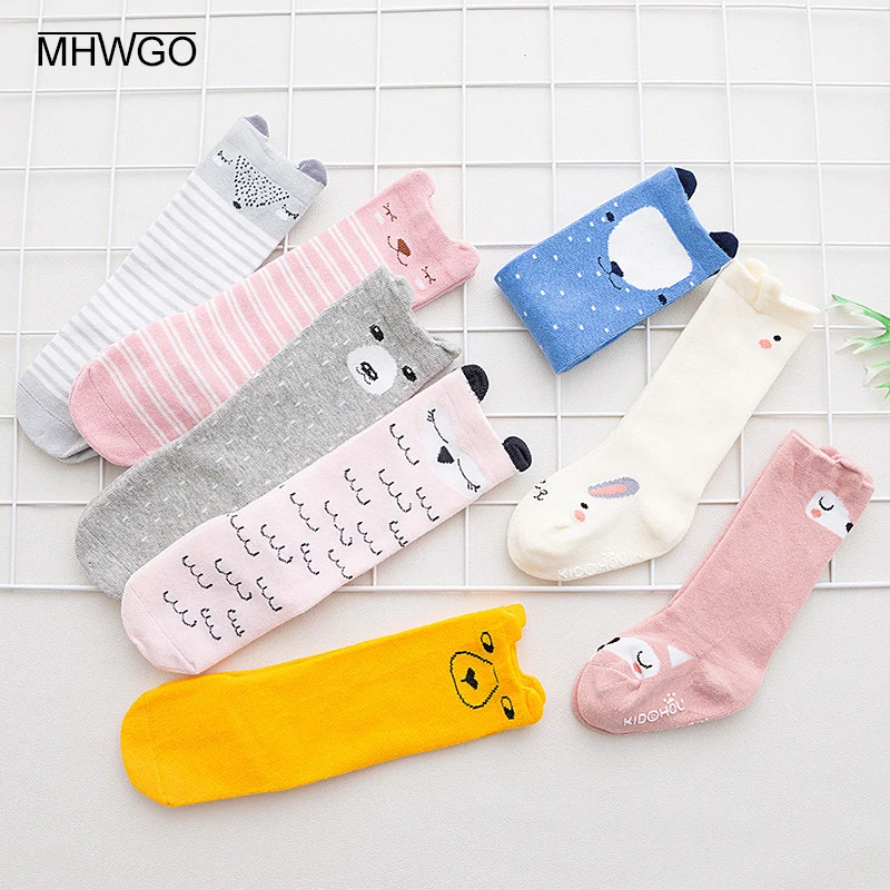 MHWGO Children's Clothing Baby Things Baby Boy Girl Socks Kids' things Cotton Cartoon Stock
MHWGO Children's Clothing Baby Things Baby Boy Girl Socks Kids' things Cotton Cartoon Stock