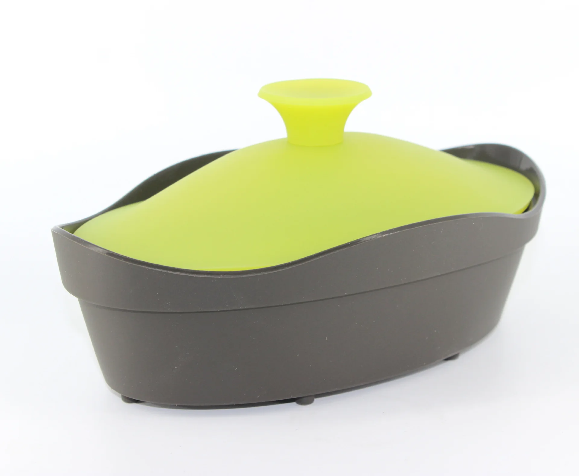 Kitchen Microwave Oven Steamer Soft-paste Silicone Folding Bowl Baking Fish Steam Roaster Bread Food Tool
Kitchen Microwave Oven Steamer Soft-paste Silicone Folding Bowl Baking Fish Steam Roaster Bread Food Tool