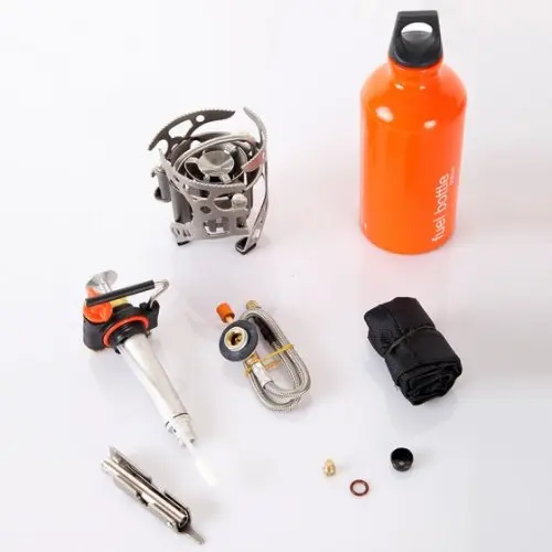 SEWS- Outdoor Camping Multi-fuel Stove Backpacking Cookware Cooking Picnic Stove Oil Gas Furnace for camping,hiking
SEWS- Outdoor Camping Multi-fuel Stove Backpacking Cookware Cooking Picnic Stove Oil Gas Furnace for camping,hiking