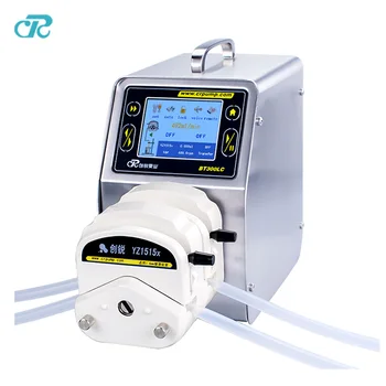 Stepper Motor Liquid Transfer Peristaltic Pump BT300LC/2 YZ1515X