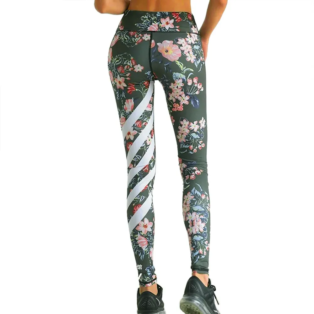 Womens Floral Printed Yoga Workout Gym Leggings Fitness Sports Striped Pants legging gymshark leggings for fitness gymshark
Womens Floral Printed Yoga Workout Gym Leggings Fitness Sports Striped Pants legging gymshark leggings for fitness gymshark