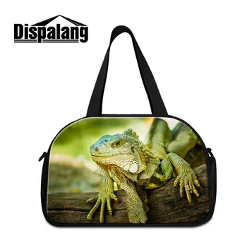 Dispalang Large Capacity Men Travel Bags Lizard Carry on Luggage Bag Women Duffel Bag Travel Tote Cool Weekend Bag Overnight Bag
Dispalang Large Capacity Men Travel Bags Lizard Carry on Luggage Bag Women Duffel Bag Travel Tote Cool Weekend Bag Overnight Bag