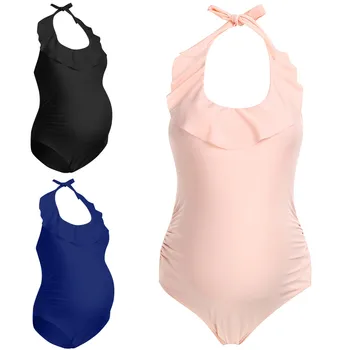 Maternity Swimwear Pregnant Sexy Tankinis Women Summer Nursing Solid Swimsuit Maillot De Bain Grossesse Fashion Clothes S-3XL
Maternity Swimwear Pregnant Sexy Tankinis Women Summer Nursing Solid Swimsuit Maillot De Bain Grossesse Fashion Clothes S-3XL
