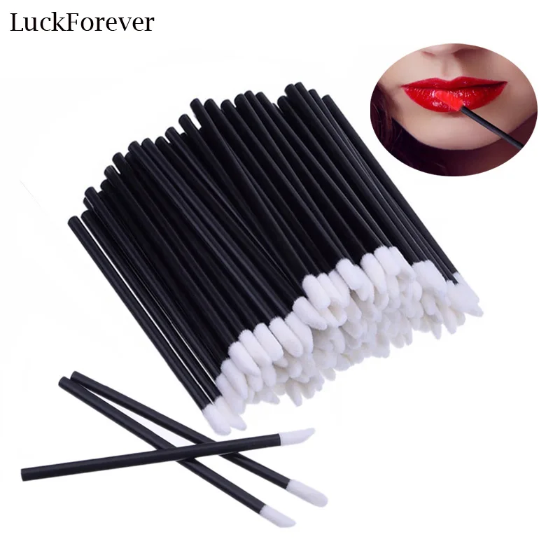 1000pc/20Pack Disposable Lip Brush Lipstick Lip Gloss Brushes Set Cotton Swab Eye Shadow Lipgloss Applicator Beauty Makeup Tools
1000pc/20Pack Disposable Lip Brush Lipstick Lip Gloss Brushes Set Cotton Swab Eye Shadow Lipgloss Applicator Beauty Makeup Tools
